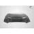 2011-2014 Dodge Charger Hellcat Look Carbon Fiber Hood - image 8