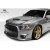 2011-2014 Dodge Charger Hellcat Look Hood - 1 Piece - image 3