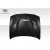 2011-2014 Dodge Charger Hellcat Look Hood - image 6