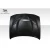 2011-2014 Dodge Charger Hellcat Look Hood - image 7