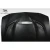 2011-2014 Dodge Charger Hellcat Look Hood - image 11