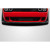 2008-2023 Dodge Challenger Hellcat Look Front Lip - 1 Piece - image 1