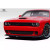 2008-2023 Dodge Challenger Duraflex Hellcat Look Front Lip 1 Piece