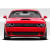2008-2023 Dodge Challenger Hellcat Look Front Lip - 1 Piece - image 1