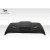 2007-2018 Jeep Wrangler Hellcat Look Hood - 1 Piece - image 8