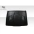 2007-2018 Jeep Wrangler Hellcat Look Hood - image 7
