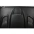 2007-2018 Jeep Wrangler Hellcat Look Hood - image 11