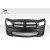 2006-2010 Dodge Charger Hellcat Look Complete Kit - 4 Piece - image 8