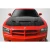 2006-2010 Dodge Charger Hellcat Look Carbon Fiber Hood - image 1