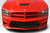 2006-2010 Dodge Charger Duraflex Hellcat Look Front Bumper 1 Piece