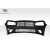 2006-2010 Dodge Charger Hellcat Look Front Bumper - 1 Piece - image 7