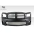 2006-2010 Dodge Charger Hellcat Look Front Bumper - image 5