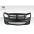 2006-2010 Dodge Charger Hellcat Look Front Bumper - image 12
