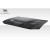 2006-2010 Dodge Charger Hellcat Look Hood - 1 Piece - image 9