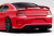2006-2010 Dodge Charger Duraflex Hellcat Look Rear Bumper 1 Piece