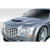 2005-2010 Chrysler 300 Hellcat Look Hood - image 3