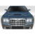 2005-2010 Chrysler 300 300c Duraflex Hellcat Look Hood - 1 Piece - image 1
