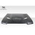 2005-2010 Chrysler 300 300c Hellcat Look Hood - 1 Piece - image 4