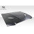 2005-2010 Chrysler 300 300c Hellcat Look Hood - 1 Piece - image 6
