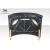 2005-2010 Chrysler 300 Hellcat Look Hood - image 7
