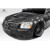 2005-2007 Dodge Magnum Hellcat Look Hood - 1 Piece - image 3