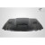 2005-2010 Jeep Grand Cherokee DriTech Hellcat look Hood - 1 Piece - image 7
