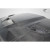 2005-2010 Jeep Grand Cherokee DriTech Hellcat look Hood - 1 Piece - image 9