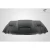 2005-2010 Jeep Grand Cherokee Hellcat Look Carbon Fiber Hood - image 12