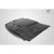 2005-2010 Jeep Grand Cherokee Hellcat Look Carbon Fiber Hood - image 7