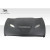 2002-2008 Dodge Ram Hellcat Look Hood - 1 Piece - image 8