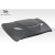 2002-2008 Dodge Ram Hellcat Look Hood - 1 Piece - image 9