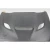 2002-2008 Dodge Ram Hellcat Look Hood - image 8