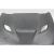 2002-2008 Dodge Ram Hellcat Look Hood - image 9