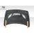 2002-2008 Dodge Ram Hellcat Look Hood - image 7