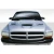1997-2004 Dodge Dakota Hellcat Look Hood - image 1