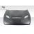 1997-2004 Dodge Dakota Hellcat Look Hood - image 7