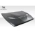 1997-2004 Dodge Dakota 1998-2003 Durango Hellcat Look Hood - 1 Piece - image 11