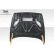 1997-2004 Dodge Dakota Hellcat Look Hood - image 10