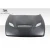 1997-2004 Dodge Dakota Hellcat Look Hood - image 4