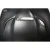 1994-2001 Dodge Ram Hellcat Look Hood - image 12