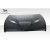 1994-2001 Dodge Ram Hellcat Look Hood - 1 Piece - image 11