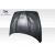 1994-2001 Dodge Ram Hellcat Look Hood - image 9