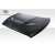 1994-2001 Dodge Ram Hellcat Look Hood - image 19