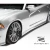 2015-2023 Dodge Charger Hellcat Look Kit - 4 Piece - image 4