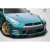 2012-2016 Nissan GT-R R35 HK Front Lip Spoiler - 1 Piece - image 5