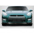 2012-2016 Nissan GT-R R35 HK Front Lip Spoiler - 1 Piece - image 1