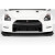 2012-2016 Nissan GT-R R35 HK Front Lip Spoiler - 1 Piece - image 1