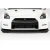 2012-2016 Nissan GT-R R35 HK Front Lip Spoiler - 1 Piece - image 1