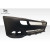 2006-2009 Land Rover Range Rover Sport HM-S Front Bumper - 1 Piece (S) - image 9