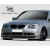 2004-2007 BMW 5 Series E60 HM-S Front Under Spoiler Air Dam - 1 Piece - image 3